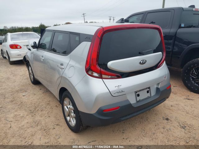 KNDJ23AU0L7736000 KIA SOUL S