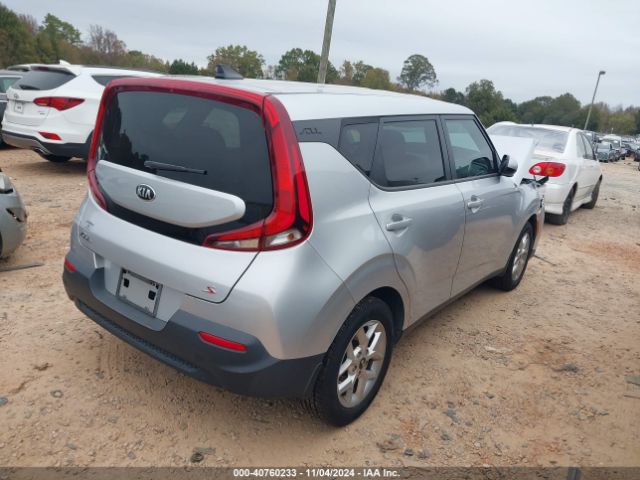 KNDJ23AU0L7736000 KIA SOUL S