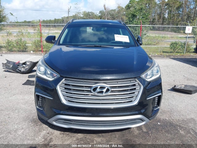 Hyundai Santa Fe Se 2017 KM8SMDHF5HU192612 Image 12