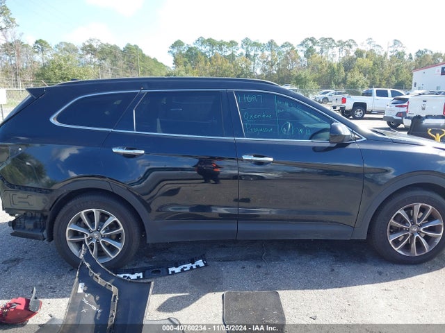 Hyundai Santa Fe Se 2017 KM8SMDHF5HU192612 Image 13
