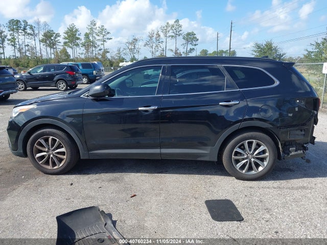 Hyundai Santa Fe Se 2017 KM8SMDHF5HU192612 Image 14
