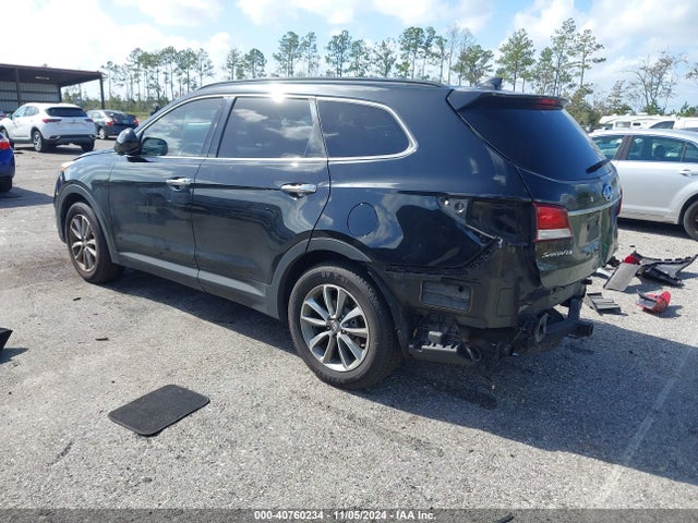 Hyundai Santa Fe Se 2017 KM8SMDHF5HU192612 Image 3