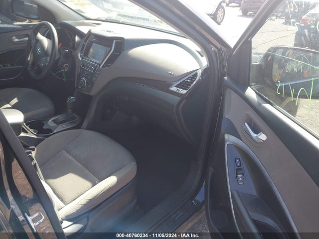 Hyundai Santa Fe Se 2017 KM8SMDHF5HU192612 Image 5