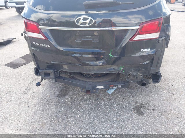 Hyundai Santa Fe Se 2017 KM8SMDHF5HU192612 Image 6