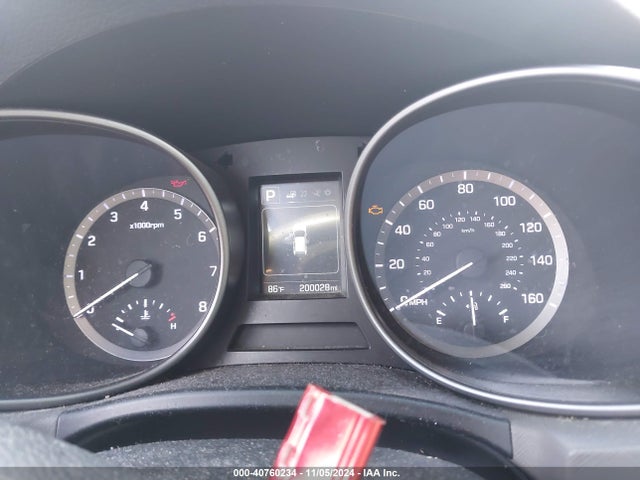 Hyundai Santa Fe Se 2017 KM8SMDHF5HU192612 Image 7