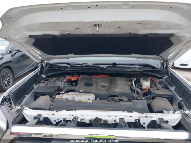 2023 TOYOTA TUNDRA HYBRID 5TFMC5DB0PX017979 Photo 9