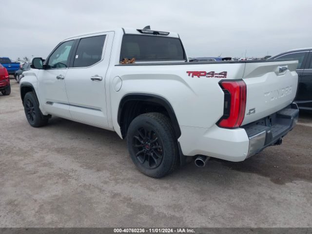 2023 TOYOTA TUNDRA HYBRID 5TFMC5DB0PX017979 Photo 2