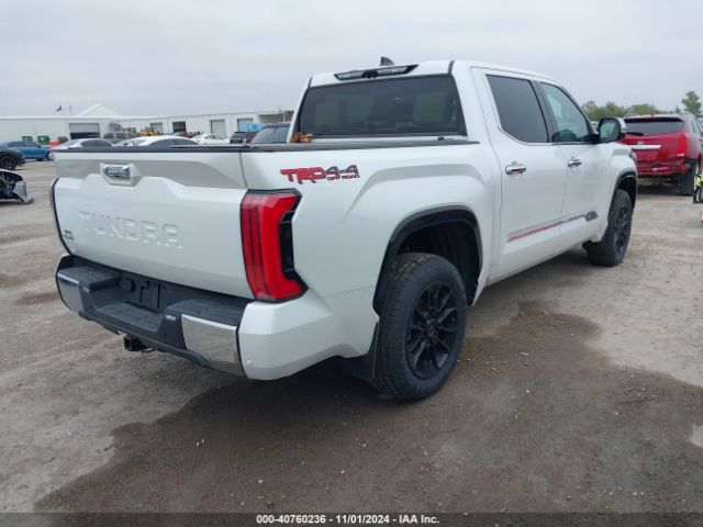 2023 TOYOTA TUNDRA HYBRID 5TFMC5DB0PX017979 Photo 3