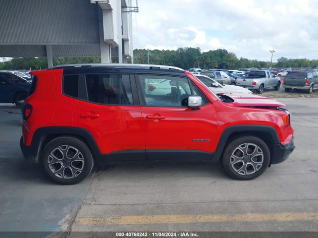 ZACCJADB7HPF77772 Jeep Renegade Limited Fwd