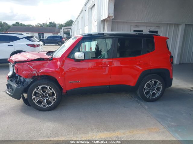 ZACCJADB7HPF77772 Jeep Renegade Limited Fwd