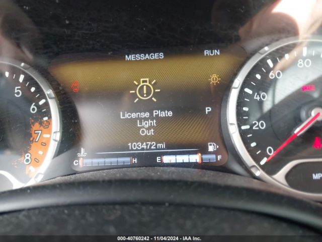 ZACCJADB7HPF77772 Jeep Renegade Limited Fwd
