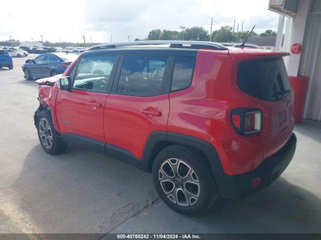 ZACCJADB7HPF77772 Jeep Renegade Limited Fwd