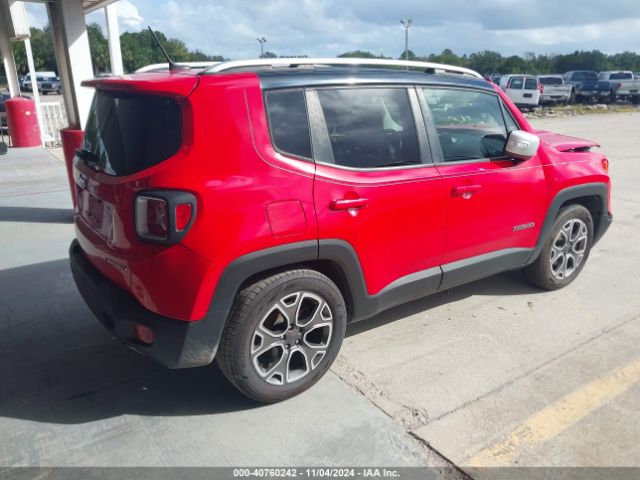 ZACCJADB7HPF77772 Jeep Renegade Limited Fwd