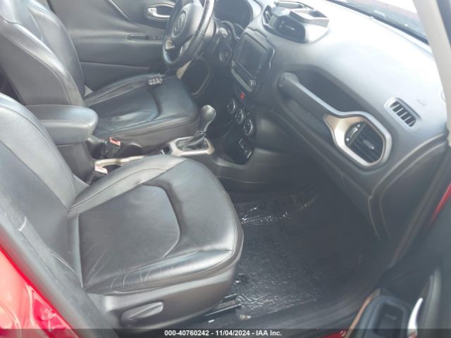 ZACCJADB7HPF77772 Jeep Renegade Limited Fwd