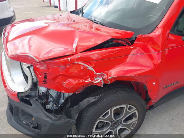 ZACCJADB7HPF77772 Jeep Renegade Limited Fwd