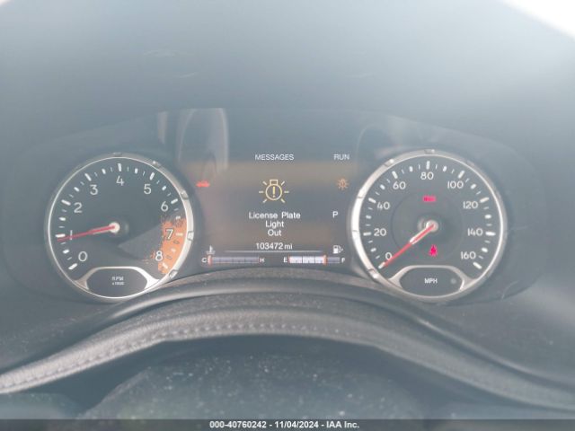 ZACCJADB7HPF77772 Jeep Renegade Limited Fwd