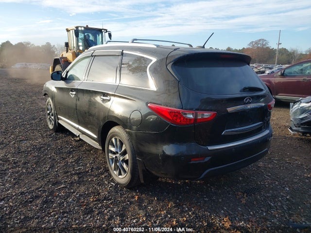 Infiniti QX60 2015 5N1AL0MM9FC553211 Image 3