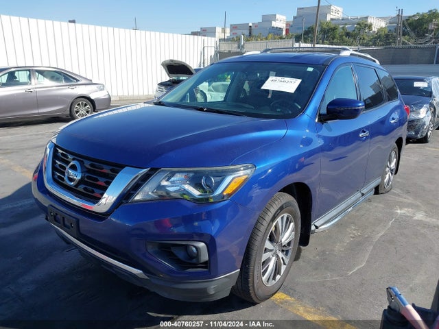 5N1DR2MN5KC621188 Nissan Pathfinder Sv
