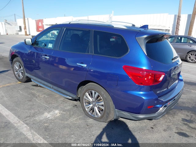 5N1DR2MN5KC621188 Nissan Pathfinder Sv