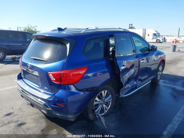 5N1DR2MN5KC621188 Nissan Pathfinder Sv