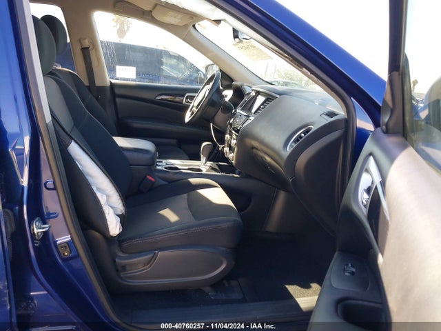 5N1DR2MN5KC621188 Nissan Pathfinder Sv
