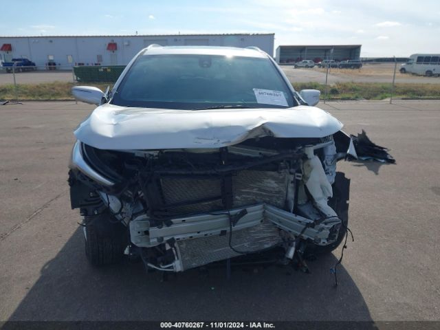5GAEVBKW4NJ146201 Buick Enclave Awd Premium