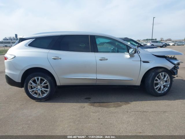 5GAEVBKW4NJ146201 Buick Enclave Awd Premium
