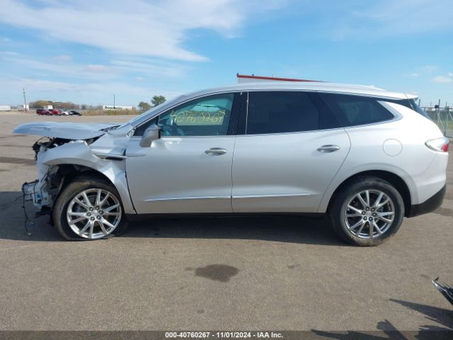 5GAEVBKW4NJ146201 Buick Enclave Awd Premium