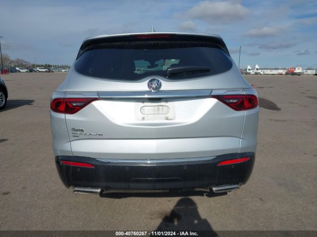 5GAEVBKW4NJ146201 Buick Enclave Awd Premium
