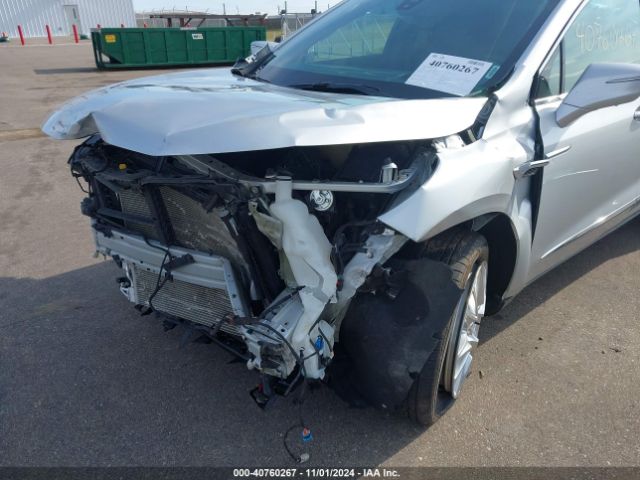 5GAEVBKW4NJ146201 Buick Enclave Awd Premium
