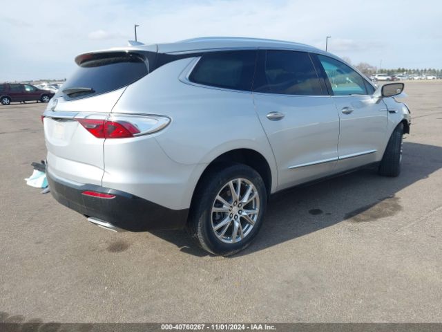 5GAEVBKW4NJ146201 Buick Enclave Awd Premium