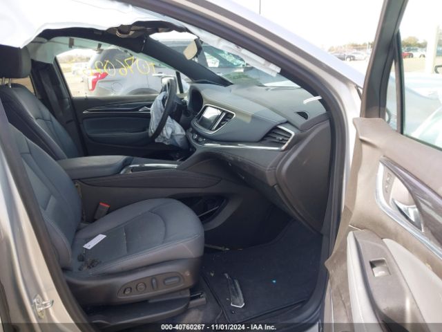 5GAEVBKW4NJ146201 Buick Enclave Awd Premium