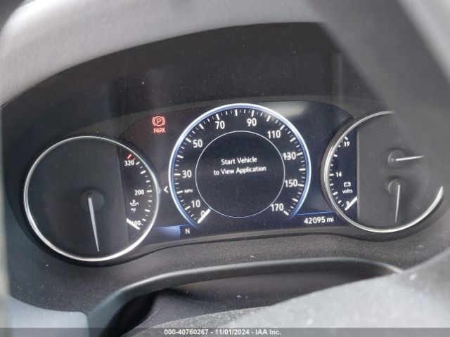 5GAEVBKW4NJ146201 Buick Enclave Awd Premium