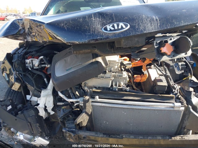 KNDJX3AE1G7016494 KIA Soul Ev +