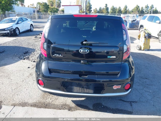 KIA Soul Ev + 2016 KNDJX3AE1G7016494 Image 17