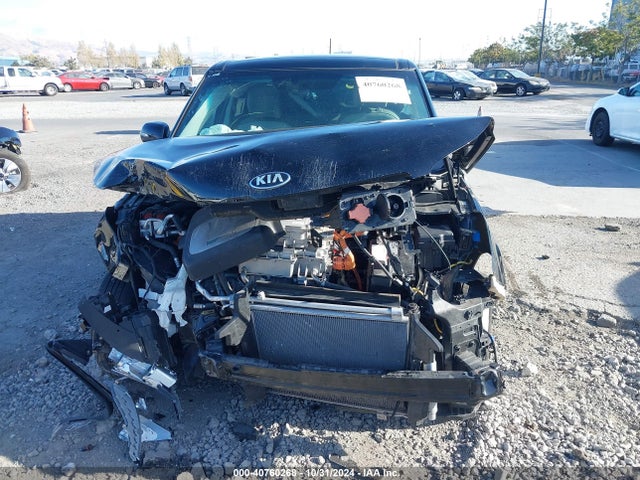 KNDJX3AE1G7016494 KIA Soul Ev +
