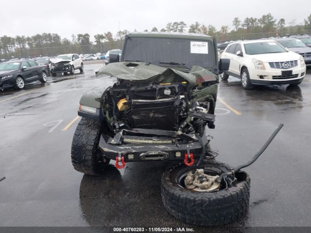 1C4HJXFN3LW300600 Jeep Wrangler Unlimited Rubicon