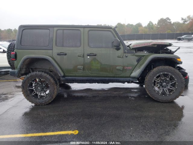 1C4HJXFN3LW300600 Jeep Wrangler Unlimited Rubicon