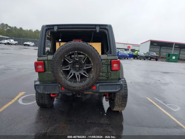 1C4HJXFN3LW300600 Jeep Wrangler Unlimited Rubicon