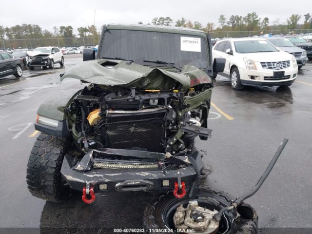 1C4HJXFN3LW300600 Jeep Wrangler Unlimited Rubicon