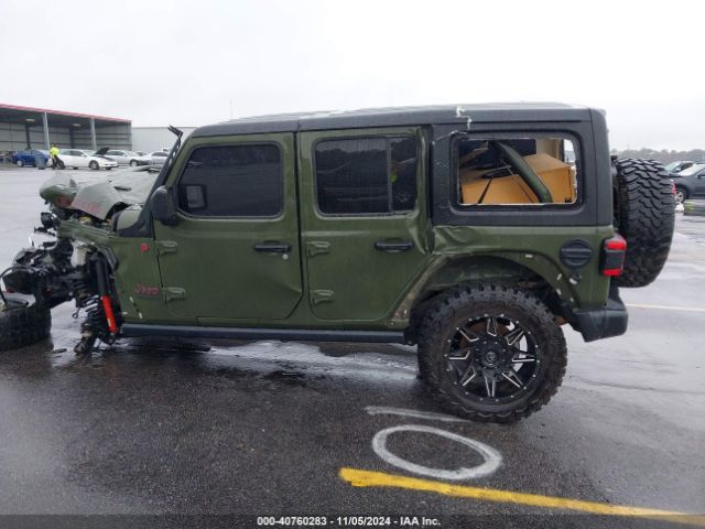 1C4HJXFN3LW300600 Jeep Wrangler Unlimited Rubicon