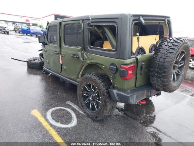 1C4HJXFN3LW300600 Jeep Wrangler Unlimited Rubicon