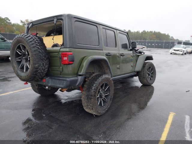 1C4HJXFN3LW300600 Jeep Wrangler Unlimited Rubicon