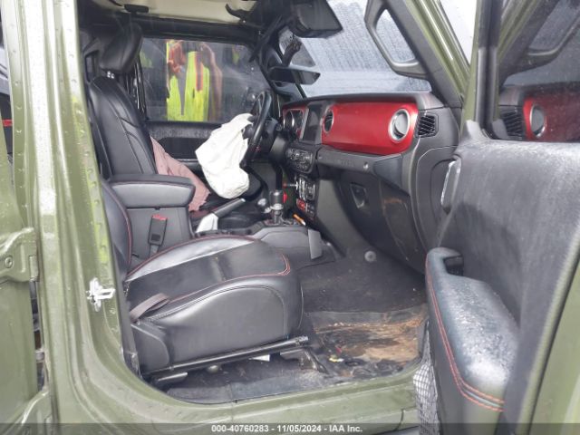1C4HJXFN3LW300600 Jeep Wrangler Unlimited Rubicon