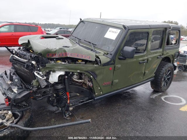 1C4HJXFN3LW300600 Jeep Wrangler Unlimited Rubicon