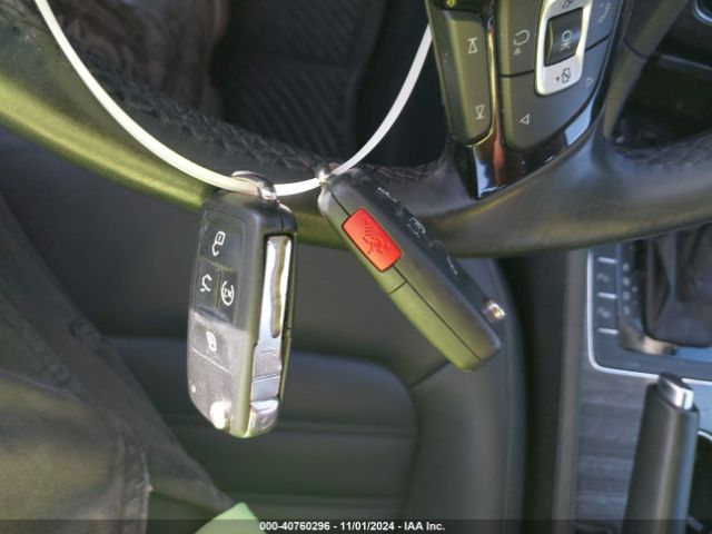 1VWCT7A38HC064106 Volkswagen Passat 1.8t Sel Premium