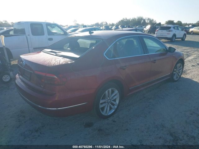 1VWCT7A38HC064106 Volkswagen Passat 1.8t Sel Premium