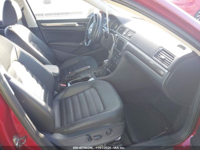 1VWCT7A38HC064106 Volkswagen Passat 1.8t Sel Premium