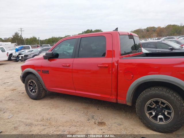 1C6RR7YT6GS229647 RAM 1500 Rebel