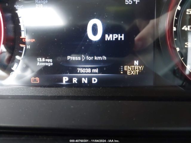 1C6RR7YT6GS229647 RAM 1500 Rebel